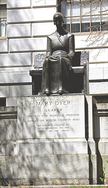 095-Памятник Мэри Дайер